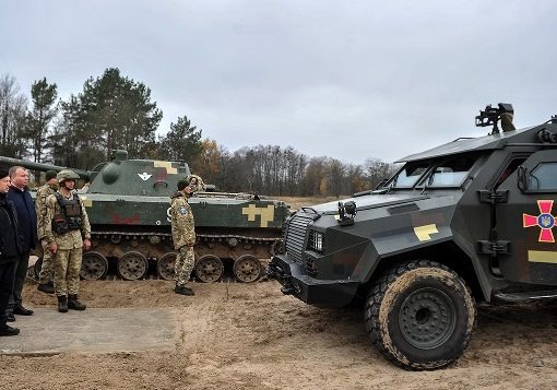 УКРАЇНСЬКА АРМІЯ УСПІШНО ВИПРОБУВАЛА НОВИЙ МІНОМЕТНИЙ КОМПЛЕКС НА БАЗІ БРОНЕАВТОМОБІЛЯ “БАРС-8” ВІД “БОГДАНА”