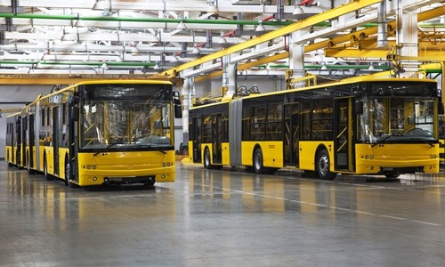 СТВОРЕННЯ КИЇВСЬКОЇ АГЛОМЕРАЦІЇ МАЄ ВІДБУВАТИСЯ РАЗОМ ІЗ РОЗШИРЕННЯМ АВТОПАРКІВ ВЕЛИКИМ ТРАНСПОРТОМ