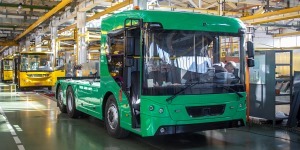 ДИРЕКТОР ЛУЦЬКОГО АВТОЗАВОДУ ДМИТРО ПИСАНИЙ: «ЕКОЛОГІЗАЦІЯ» ГРОМАДСЬКОГО ТРАНСПОРТУ – НАША НАЙБЛИЖЧА ТА БЕЗАЛЬТЕРНАТИВНА ПЕРСПЕКТИВА