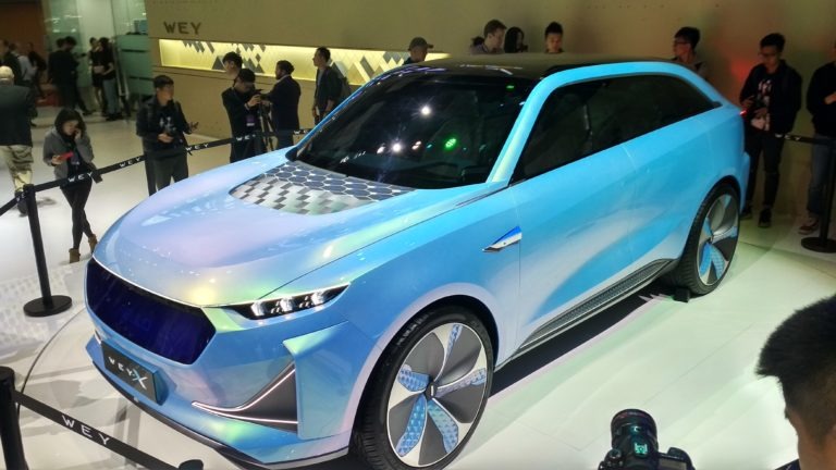 SHANGHAI-2019 АЗІЙСЬКИЙ БЕНЕФІС ЕЛЕКТРОКАРІВ