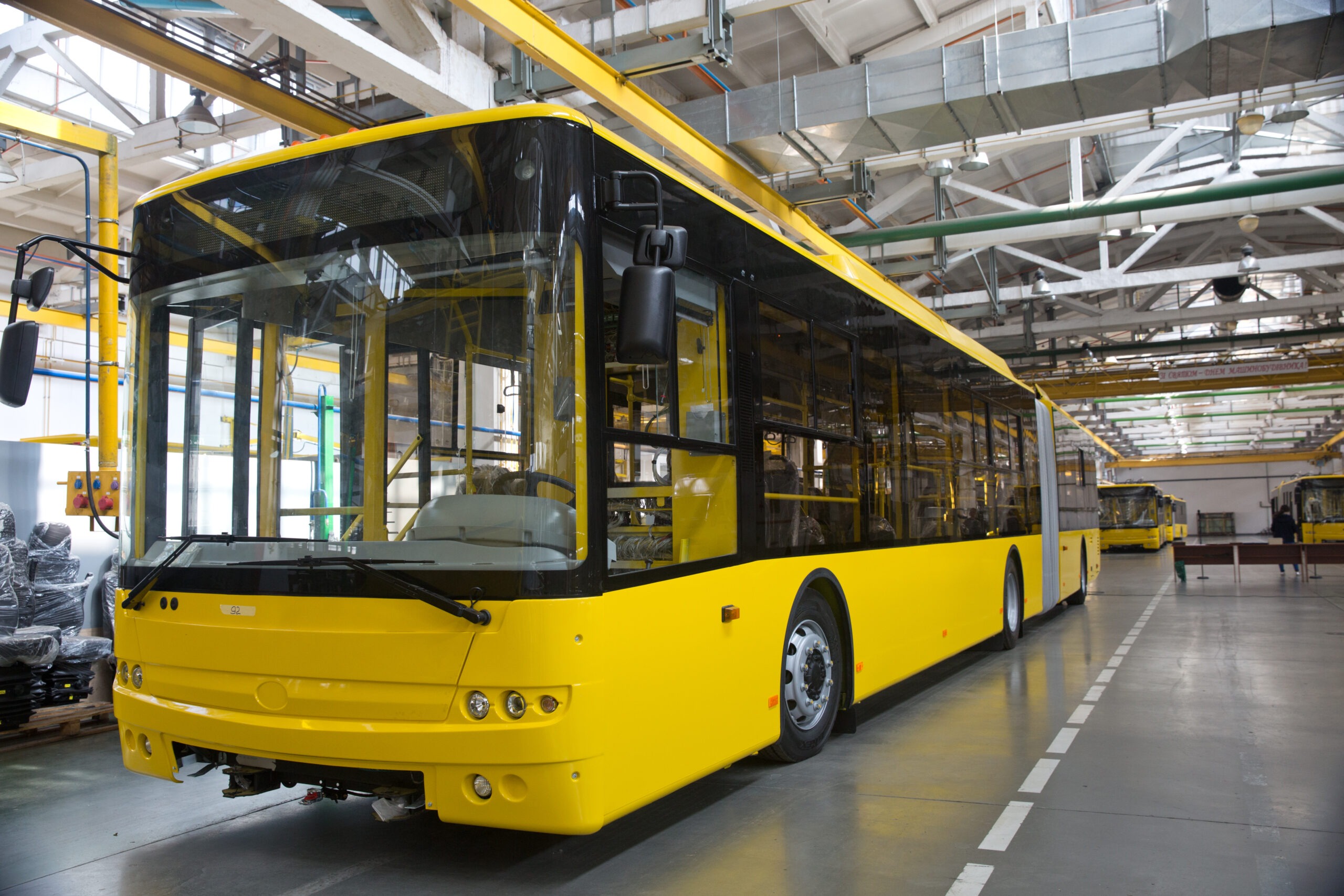 “БОГДАН МОТОРС” ВИЗНАНО ПЕРЕМОЖЦЕМ ТЕНДЕРУ НА ПОСТАЧАННЯ 55 ТРОЛЕЙБУСІВ ДЛЯ КП “КИЇВПАСТРАНС”