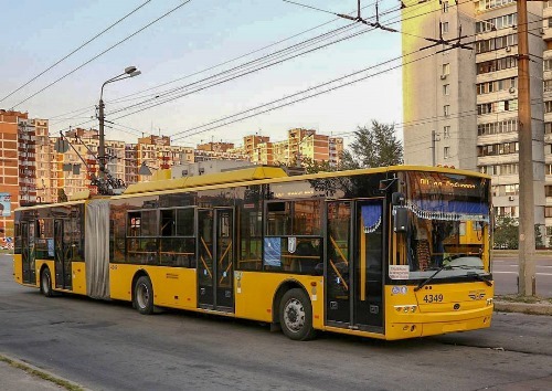«БОГДАН» ГОТОВИЙ ДОПОМОГТИ КИЄВУ ПРИШВИДШИТИ МОДЕРНІЗАЦІЮ АВТОПАРКІВ СУЧАСНИМ ГРОМАДСЬКИМ ТРАНСПОРТОМ