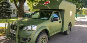 ШЕФСЬКА ДОПОМОГА АРМІЇ ВІД ЧЕРКАСЬКОГО АВТОЗАВОДУ