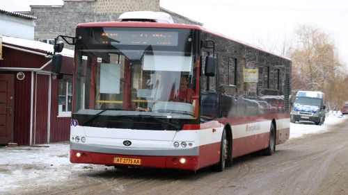 «БОГДАН» У СТРОК ВИКОНУЄ КОНТРАКТ ІЗ ПОСТАВКИ ПАРТІЇ АВТОБУСІВ ДЛЯ ІВАНО-ФРАНКІВСЬКА