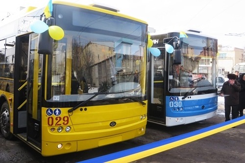 «БОГДАН» СТВОРИТЬ ОБ’ЄДНАННЯ НА ПІДТРИМКУ ВИРОБНИЦТВА ЕЛЕКТРОТРАНСПОРТУ В УКРАЇНІ