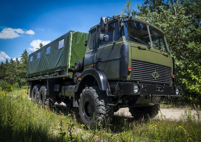«БОГДАН МОТОРС»: ЦІНА «БОГДАН-63172» НИЖЧА ВІД АНАЛОГІВ У  ДЕРЖОБОРОНЗАМОВЛЕННІ