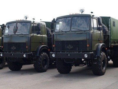 15 РОКІВ ПРОГРАМІ «БОГДАН МОТОРС» З ВИРОБНИЦТВА ВАНТАЖІВОК