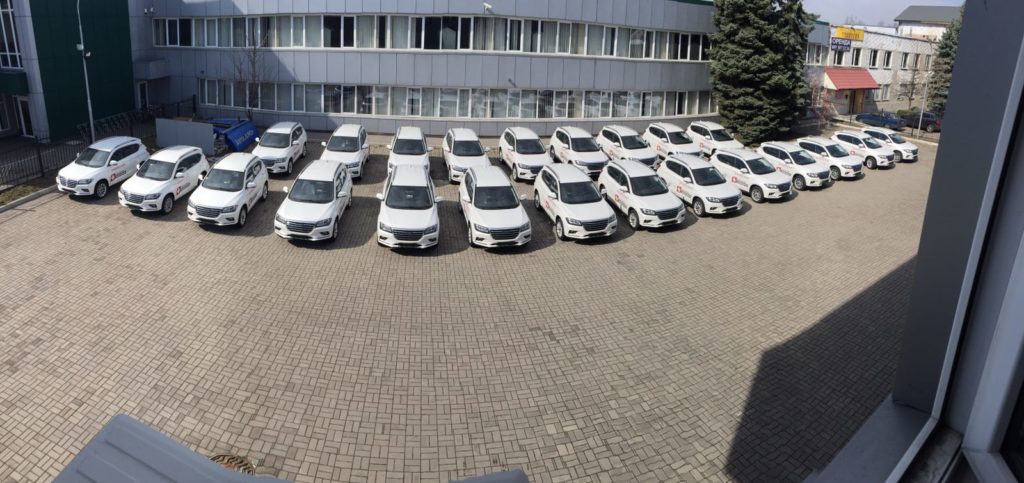 У «БОГДАН-АВТО ЧЕРКАСИ» ПІДТВЕРДИЛИ ЗБЕРІГАННЯ МЕДИЧНИХ АВТО ЗА МИНУЛОРІЧНИМ КОНТРАКТОМ