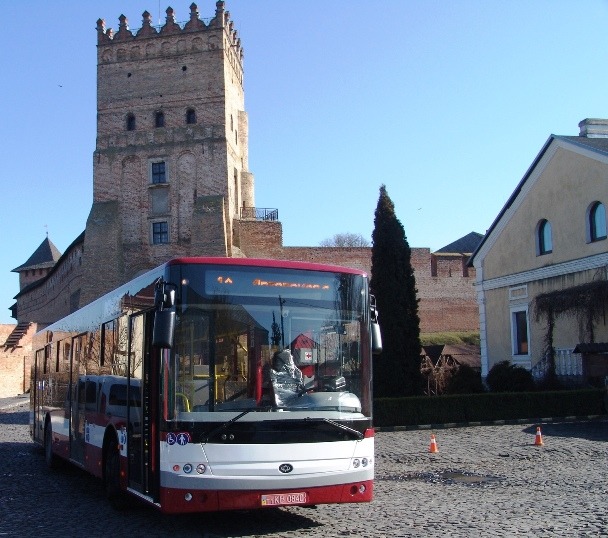 10 НОВИХ СУЧАСНИХ АВТОБУСІВ «БОГДАН А70132» НЕЗАБАРОМ ВІДПРАВЛЯТЬСЯ  З  ЛУЦЬКОГО «АВТОСКЛАДАЛЬНОГО ЗАВОДУ №1» ДО ІВАНО-ФРАНКІВСЬКА