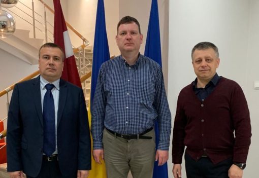 «БОГДАН» ПРЕЗЕНТУВАВ ПРОГРАМУ РОБОТИ У ЛАТВІЇ