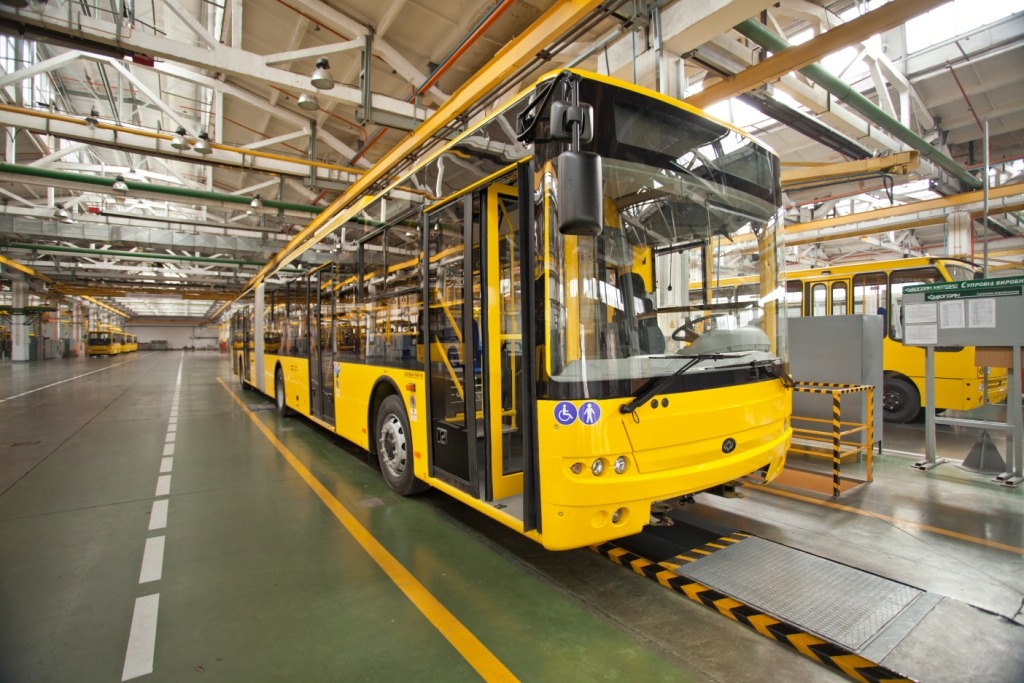 КОМПАНІЯ «БОГДАН МОТОРС» ГОТОВА ВИПУСКАТИ ТРОЛЕЙБУСИ З ЛОКАЛІЗАЦІЄЮ 50%