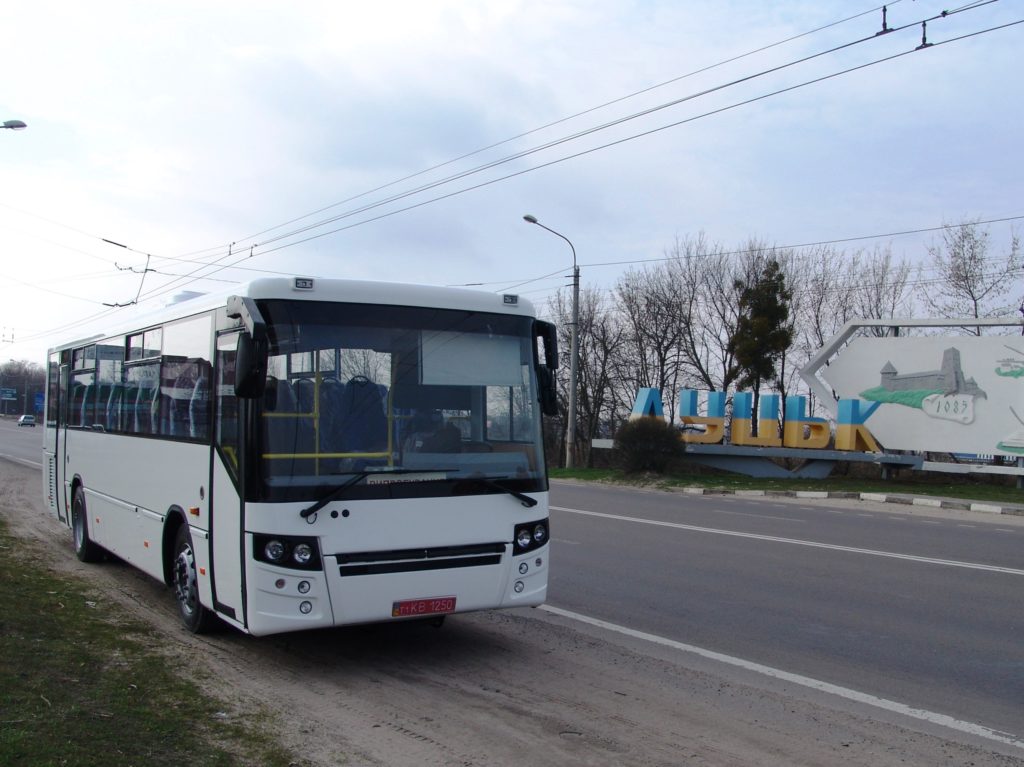 ДП «АВТОСКЛАДАЛЬНИЙ ЗАВОД № 1» ПІДПИСАЛО ДОГОВІР З ДП «АНТОНОВ» НА ЗАКУПІВЛЮ 10 АВТОБУСІВ «БОГДАН А14532»