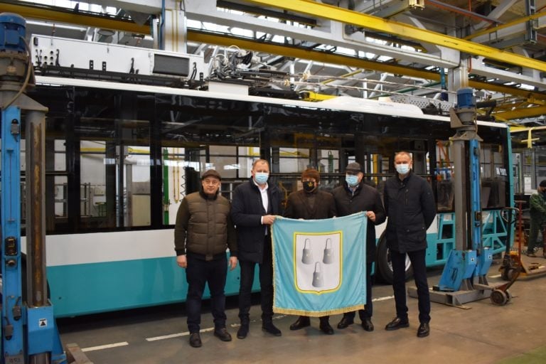 У ДП «Автоскладальний завод № 1» завітали гості з Сумщини