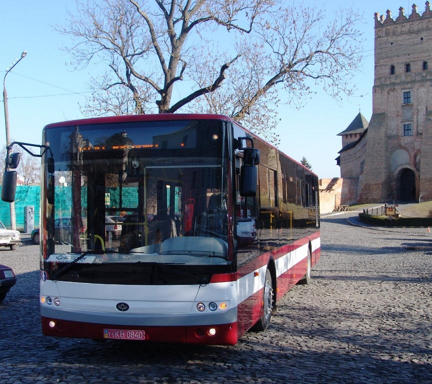 ЛУЦЬКІ АВТОВИРОБНИКИ ВІТАЮТЬ ДЕРЖАВНИЦЬКИЙ ПІДХІД У ЗДІЙСНЕННІ ЗАКУПІВЕЛЬ ГРОМАДСЬКОГО ТРАНСПОРТУ