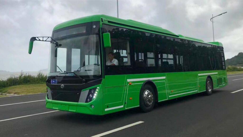 «БАС МОТОР» АНОНСУВАВ НОВИНКИ ЕЛЕКТРОТРАНСПОРТУ