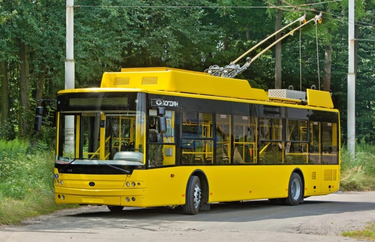 SE “CAR ASSEMBLY PLANT N 1” STARTED SUPPLY OF THE FINAL BATCH OF TROLLEYBUSES TO POLTAVA